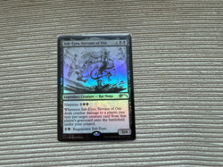 1x NM Foil Ink-Eyes, Servant of Oni Secret Lair Drop Year of the Rat MTG SLD - Image 1