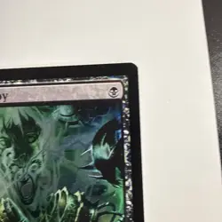 Cabal Therapy Premium Deck Series: Graveborn Foil NM - Image 4