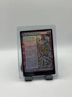 MTG, The Cave of Two Lovers FOIL $3 ORDER MIN Avatar: The Last Airbender Foil - Image 1