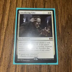 Smothering Tithe Ravnica Allegiance Regular - Image 1