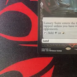 Luxury Suite Zendikar Rising Expeditions 018/030 - Image 5