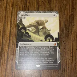 Land Tax Wilds of Eldraine: Enchanting Tales Regular - Image 2