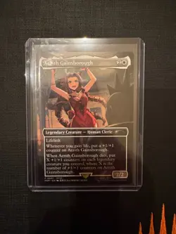 Magic the Gathering Aerith Gainsborough Regional Championship Non-Foil Promo NM - Image 3