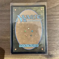 MTG North Wind Avatar (Showcase), Foil, NM/Unplayed - Image 2