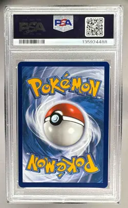 4488 Suicune V 2023 Pokemon Sword & Shield Crown Zenith #GG38 PSA 10 - Image 2