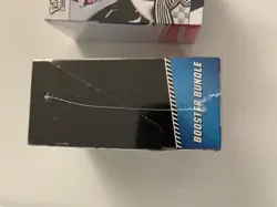 Black Bolt & White Flare Booster Bundle Set (1 Of Each) SEALED - Image 2