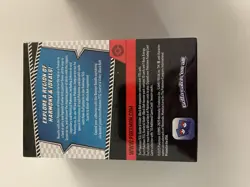 Black Bolt & White Flare Booster Bundle Set (1 Of Each) SEALED - Image 4