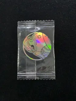 Pokemon TCG Trading Card Game Official Coin Iron Hands Sliver Sealed LU57 - Image 1