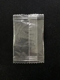 Pokemon TCG Trading Card Game Official Coin Iron Hands Sliver Sealed LU57 - Image 2