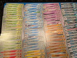 Pokemon Destined Rivals Base Set Complete Common/Uncommon/Holo Rare 165 Cards NM - Image 2