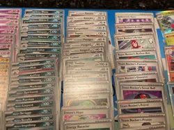 Pokemon Destined Rivals Base Set Complete Common/Uncommon/Holo Rare 165 Cards NM - Image 3