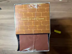 Pokemon 2021 Eevee Heroes Gym Set Japanese Factory Sealed Box - Image 5