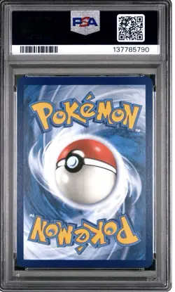 2023 POKEMON SVP EN-SV BLACK STAR PROMO 151 ELITE TRAINER BOX #051 SNORLAX PSA 8 - Image 2