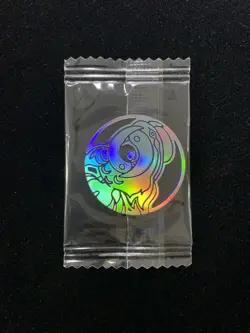 Pokemon TCG Trading Card Game Official Flipping Coin Chi-Yu Sliver Sealed LU57 - Image 1