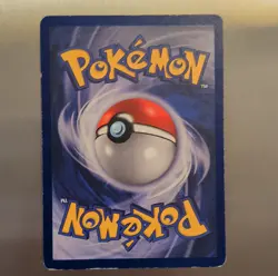 Pokemon Machamp 1st Edition Holo Rare Base Set 8/102 100 HP WOTC - Image 2