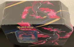 Pokemon Tcg Crown Zenith Tin New Factory Sealed Galarian Moltres Rare 2023 - Image 2