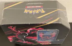 Pokemon Tcg Crown Zenith Tin New Factory Sealed Galarian Moltres Rare 2023 - Image 4