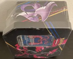 Pokemon Tcg Crown Zenith Tin New Factory Sealed Galarian Moltres Rare 2023 - Image 5