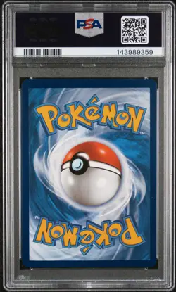 2023 POKEMON SWORD & SHIELD CROWN ZENITH SECRET FULL ART/ARCEUS VSTAR PSA 9 - Image 2