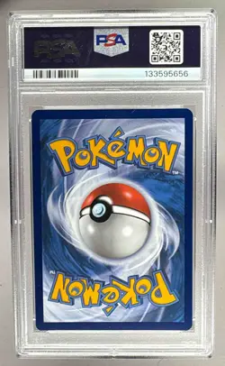 133595656 Snorlax 2023 Pokemon Scarlet Violet 151 ETB Promo - SVP EN #051 PSA 10 - Image 2