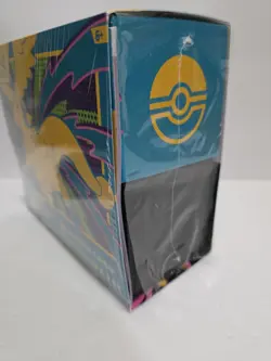 OPENED W/ Plastic Pokemon Center Elite Trainer Box ETB W/ Stamped Promo & More - Image 3
