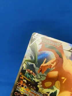 Charizard V ALT ART 154/172 Swsh09: Brilliant Stars Pokemon TCG *PLEASE READ* - Image 2