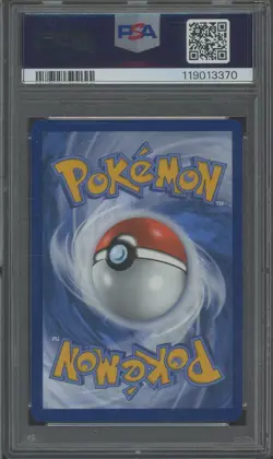 2025 Pokemon SVP EN Pre Super Premium Collection #174 Eevee ex PSA 9 - Image 2