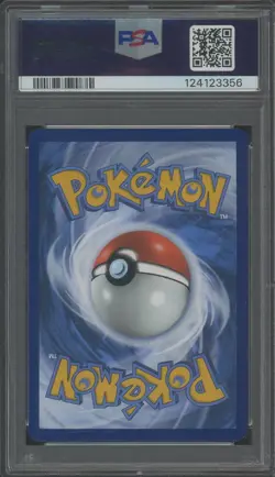 2023 Pokemon MEW EN Illustration Rare #177 Machoke PSA 8 NM-MT - Image 2