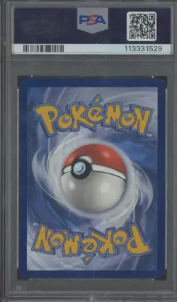 2023 Pokemon MEW EN Special Illustration Rare #200 Blastoise ex PSA 9 - Image 2