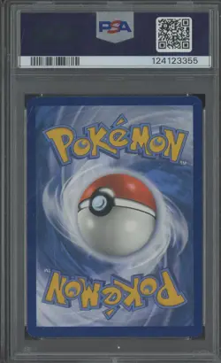 2023 Pokemon OBF EN Hyper Rare #228 Charizard ex PSA 8 - Image 2
