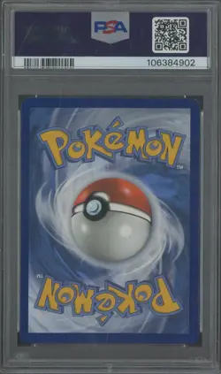 2021 Pokemon SWSH Evolving Skies Secret #204 Leafeon Vmax Fa PSA 10 GEM MINT - Image 2