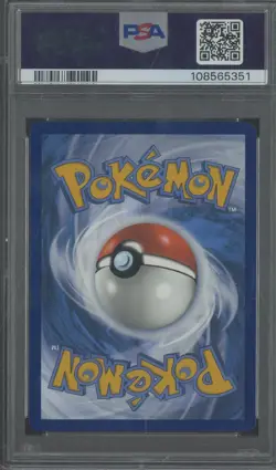 2024 Pokemon SFA En Illustration Rare #066 Houndoom PSA 10 GEM MINT - Image 2
