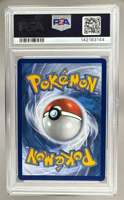 3144 Mega Charizard X ex 2025 Pokemon Phantasmal Flames #130 PSA 9 - Image 2