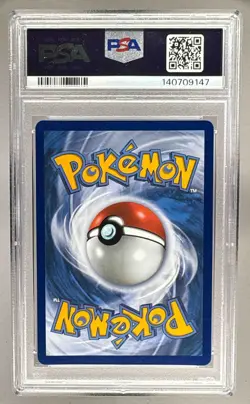 140709147 Mega Lucario ex 2025 Pokemon Evolution #160 Ultra Rare PSA 10 - Image 2