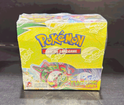 Pokemon TCG Sword & Shield Evolving Skies Booster Box (1) One Sealed Box 4 Q0003 - Image 1