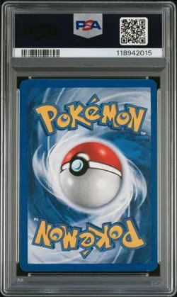 PSA 8 PIKACHU 1999 POKEMON JUNGLE #60/64 118942015 - Image 2