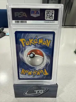 2021 Pokemon SWSH Fusion Strike Gengar VM Full Art #271/264 PSA 8 - Image 2