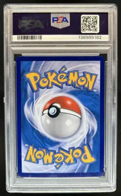 2025 Pokemon Gem Pack Vol.3 Cubone #0407/07 PSA 9 - Image 2