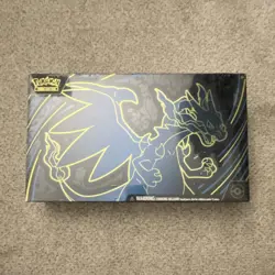 Pokemon Mega Charizard X EX Ultra-Premium Collection Box - Image 1