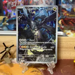Pokemon - N's Zekrom - 031 ME: Mega Evolution Promo - Promo - NM - Image 4