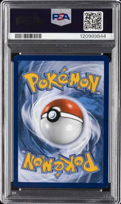 2022 POKEMON SWORD & SHIELD BRILLIANT STARS #154 FULL ART/CHARIZARD V PSA 9 - Image 2