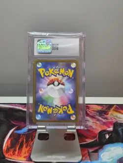 POKEMON GARDEVOIR EX MEGA SYMPHONIA 078/063 SUPER RARE HOLO CGC 10 - Image 2
