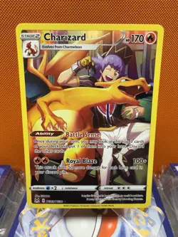 Pokemon Lost Origin | Charizard Trainer Gallery | TG03/TG30 2315 - Image 1