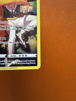 Pokemon Lost Origin | Charizard Trainer Gallery | TG03/TG30 2315 - Image 5
