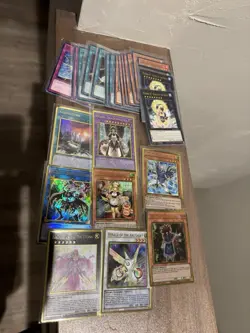 Yu-Gi-Oh! Lot Of 28 Cards - Image 2