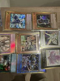 Yu-Gi-Oh! Lot Of 28 Cards - Image 4
