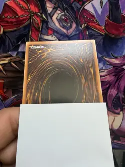 Fiendsmith’s Tract INFO-EN061 First Edition Mint Yugioh - Image 3