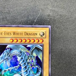 Blue-Eyes White Dragon JMP-001 Ultra Rare YuGiOh 390 - Image 3
