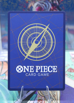 One Piece TCG Gol D Roger SEC OP09-118 Emperors in the New World Bandai - Image 2
