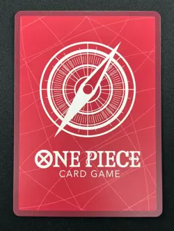 [NM] Shanks One Piece Card Game OP09-001 L 2nd Anniversary Set 2025 2M21 - Image 3